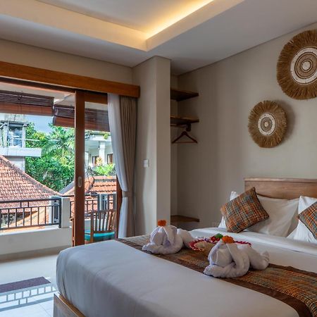 Meranggi Home Stay Ubud Kültér fotó