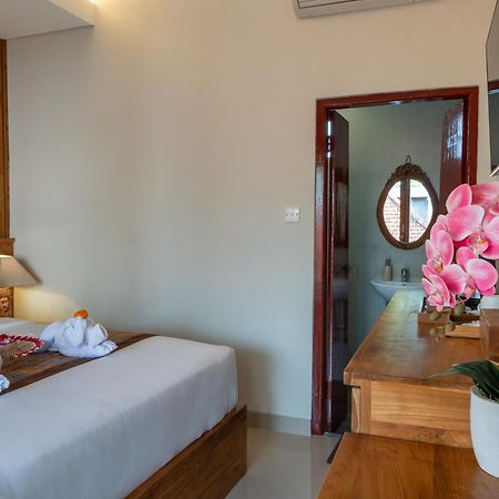 Meranggi Home Stay Ubud Kültér fotó