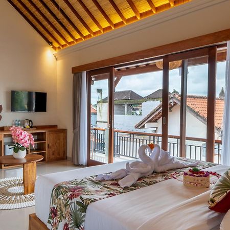 Meranggi Home Stay Ubud Kültér fotó