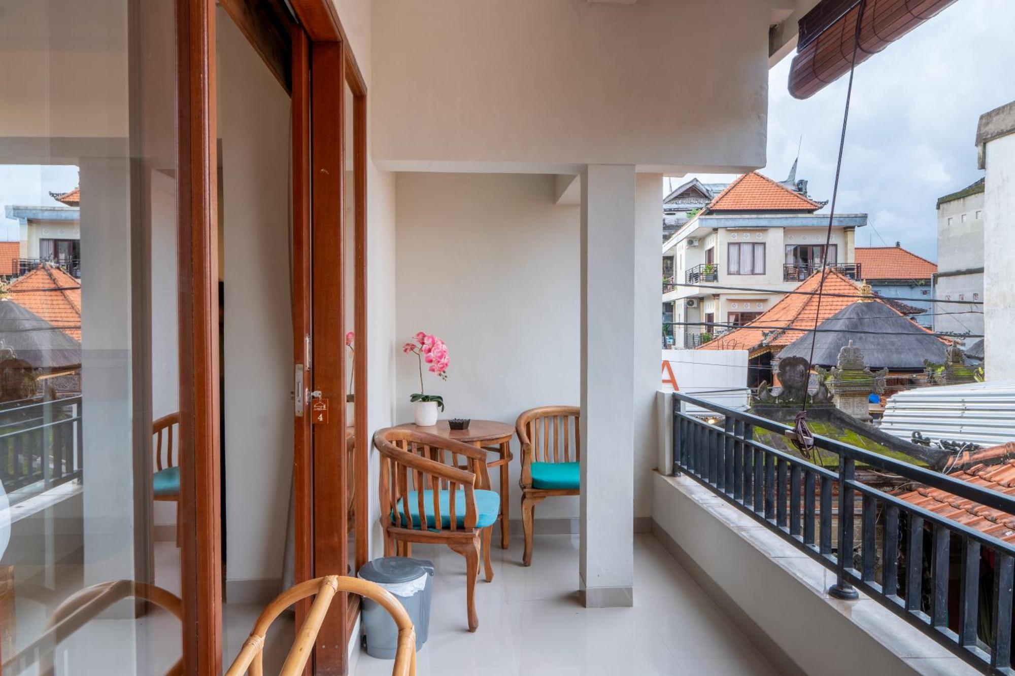 Meranggi Home Stay Ubud Kültér fotó