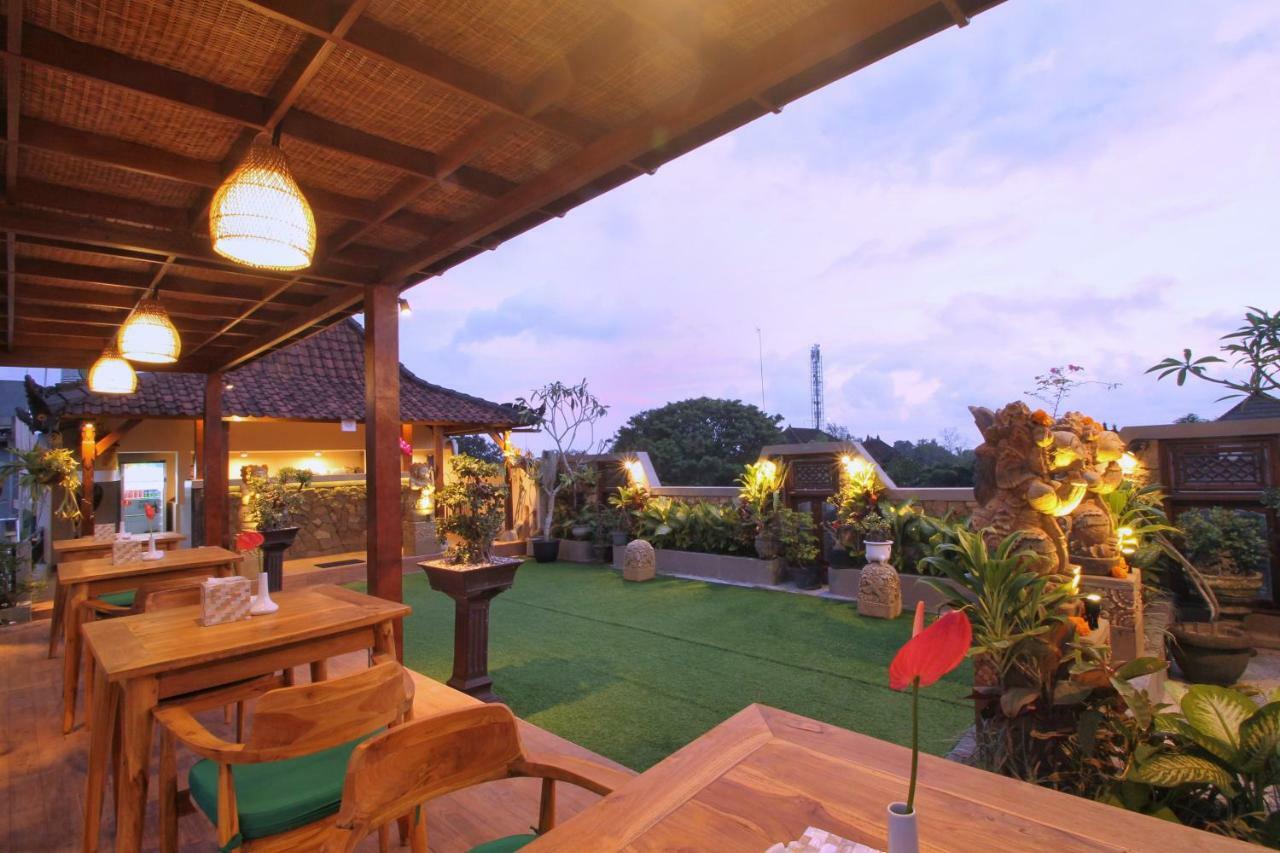 Meranggi Home Stay Ubud Kültér fotó
